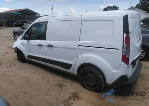 2016 Ford Transit Connect Xlt z USA, uszkodzony, nr VIN NM0LS7F73G1263847